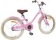 vidaXL Rower Dziecięcy 22 Cali od 7 do 12 lat Jasny róż 3