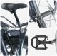 vidaXL vidaXL Rower Dziecięcy 22 Cali od 7 do 12 lat Ciemnoszary 4