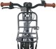 vidaXL vidaXL Rower Dziecięcy 22 Cali od 7 do 12 lat Ciemnoszary 5