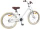 vidaXL Rower Dziecięcy 20 Cali dla dzieci w wieku 6-11 lat Biały 3