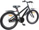 vidaXL Rower Dziecięcy 20 Cali dla dzieci w wieku 6-11 lat Czarny 3