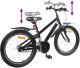 vidaXL Rower Dziecięcy 20 Cali dla dzieci w wieku 6-11 lat Czarny 7