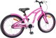 vidaXL Rower Dziecięcy 22 Cali 7-12 Ciemny Róż 3