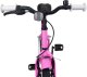 vidaXL Rower Dziecięcy 22 Cali 7-12 Ciemny Róż 5