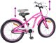 vidaXL Rower Dziecięcy 22 Cali 7-12 Ciemny Róż 7
