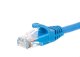 NetRack kabel krosowy RJ45 osłonka zalewana kat. 5e UTP 20m niebieski 1