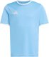 Adidas Koszulka dla dzieci adidas Entrada 26 Jersey błękitna JZ2527 152cm 1