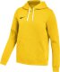 Bluza damska Nike Park 26 Fleece Hoodie żółta IB1224 719 XS 1
