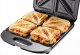 PROMIS SANDWICH-TOSTER NA 4 KANAPKI  CZARNY STP25 2