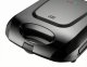 PROMIS SANDWICH-TOSTER NA 4 KANAPKI  CZARNY STP25 5