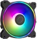 Wentylator Cooler Master MasterFan MF120 Halo 2 Czarny 3-pack + Hub (MFL-B2DN-213P2-R2) 2