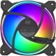 Wentylator Cooler Master MasterFan MF120 Halo 2 Czarny 3-pack + Hub (MFL-B2DN-213P2-R2) 4