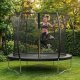 Trampolina ogrodowa Funfit 4798 z siatką wewnętrzną 6 FT 183 cm 5