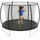 Trampolina ogrodowa Funfit 4798 z siatką wewnętrzną 6 FT 183 cm 1