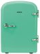 Lodówka turystyczna Jocca Retro stylu 4l talpos mini lodówka 9026T zielonego koloru 1