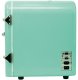 Lodówka turystyczna Jocca Retro stylu 4l talpos mini lodówka 9026T zielonego koloru 3