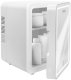 Lodówka turystyczna Jocca mini lodówka o pojemności 4 litry 2400 z lustrzanymi drzwiami LED 4