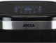 Frytkownica beztłuszczowa Jocca Frytkownica na gorące powietrze z wyświetlaczem 2385 10l nierdzewna/czarna 11