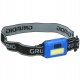 LATARKA CZOŁOWA TURYSTYCZNA LED COB GRUNDIG - NIEBIESKI 2