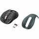 Mysz bezprzewodowa Dual Bluetooth + USB 2,4GHz YMS 2010BK GYRO 4