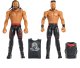 Figurka Mattel Figurki WWE Jacob Fatu & Tama Tonga Main Event 2-pak 24 JHJ56 1