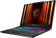 NotebookMSICyborg17 B13WGKGCPU Intel Registered  CoreT i7i7-13620H17.3 "1920 x 1080 pixelsRAM 16 GBDDR5-SDRAMSSD 1000 GBDiscrete  CYBORG 17 B13WGKG-231NL (4711377408035) 16