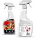 NO PEST Spray Środek Płyn Preparat na Kuny Łasice Gryzonie Odstraszacz Kun "No Marten" 500ml (2 szt) 4