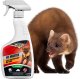 NO PEST Spray Środek Płyn Preparat na Kuny Łasice Gryzonie Odstraszacz Kun "No Marten" 500ml (2 szt) 7
