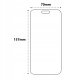 krainaGSM FOLIA PRYWATYZUJĄCA do Honor 400 Lite 5G OCHRONNA PRIVACY ANTI SPY 3