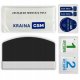 krainaGSM FOLIA PRYWATYZUJĄCA do Honor 400 Lite 5G OCHRONNA PRIVACY ANTI SPY 5