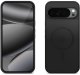 Crong Hybrid Matte Magnetic - Etui MagSafe Google Pixel 10 Pro XL (czarny) 2