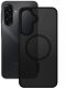 Crong Crong Hybrid Matte Magnetic - Etui MagSafe Samsung Galaxy A17 (czarny) 2