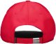 Nike Czapka JORDAN Nike z daszkiem Jumpman Rise r M/L Czerwona 4