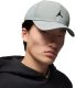 Nike Czapka JORDAN Nike z daszkiem Jumpman Rise r S/M Szara 1