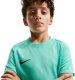 Koszulka dla dzieci Nike Dri Fit Park VIII turkusowa HV8182 354 L 4