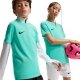 Koszulka dla dzieci Nike Dri Fit Park VIII turkusowa HV8182 354 L 6