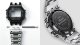 Zegarek G-SHOCK Casio G-Shock GMW-B5000D-1CER BLUETOOTH 200m srebrny 15