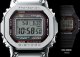 Zegarek G-SHOCK Casio G-Shock GMW-B5000D-1CER BLUETOOTH 200m srebrny 16