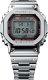 Zegarek G-SHOCK Casio G-Shock GMW-B5000D-1CER BLUETOOTH 200m srebrny 10