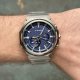 Zegarek G-SHOCK Casio G-Shock GST-B1000D-2AER BLUETOOTH 200m srebrny 15