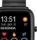 Smartwatch męski Sekonda 30223 czarny bransoleta 4