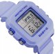 Zegarek Casio Baby-G BGD-10KH-2BER fioletowy pasek 4