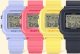 Zegarek Casio Baby-G BGD-10KH-9ER żółty pasek 8