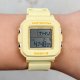 Zegarek Casio Baby-G BGD-10KH-9ER żółty pasek 9