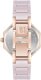 Zegarek damski Anne Klein AK-5064RGMV różowy 4