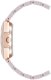 Zegarek damski Anne Klein AK-5064RGMV różowy 5