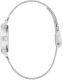 Zegarek Guess Zegarek damski Guess GW0666L1 srebrny 5