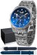 Zegarek damski Vostok Europe JS20-125A750B srebrny 1