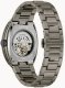 Zegarek męski Bulova 98A321 szary 3
