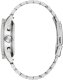 Zegarek męski Bulova 98B451 srebrny 4